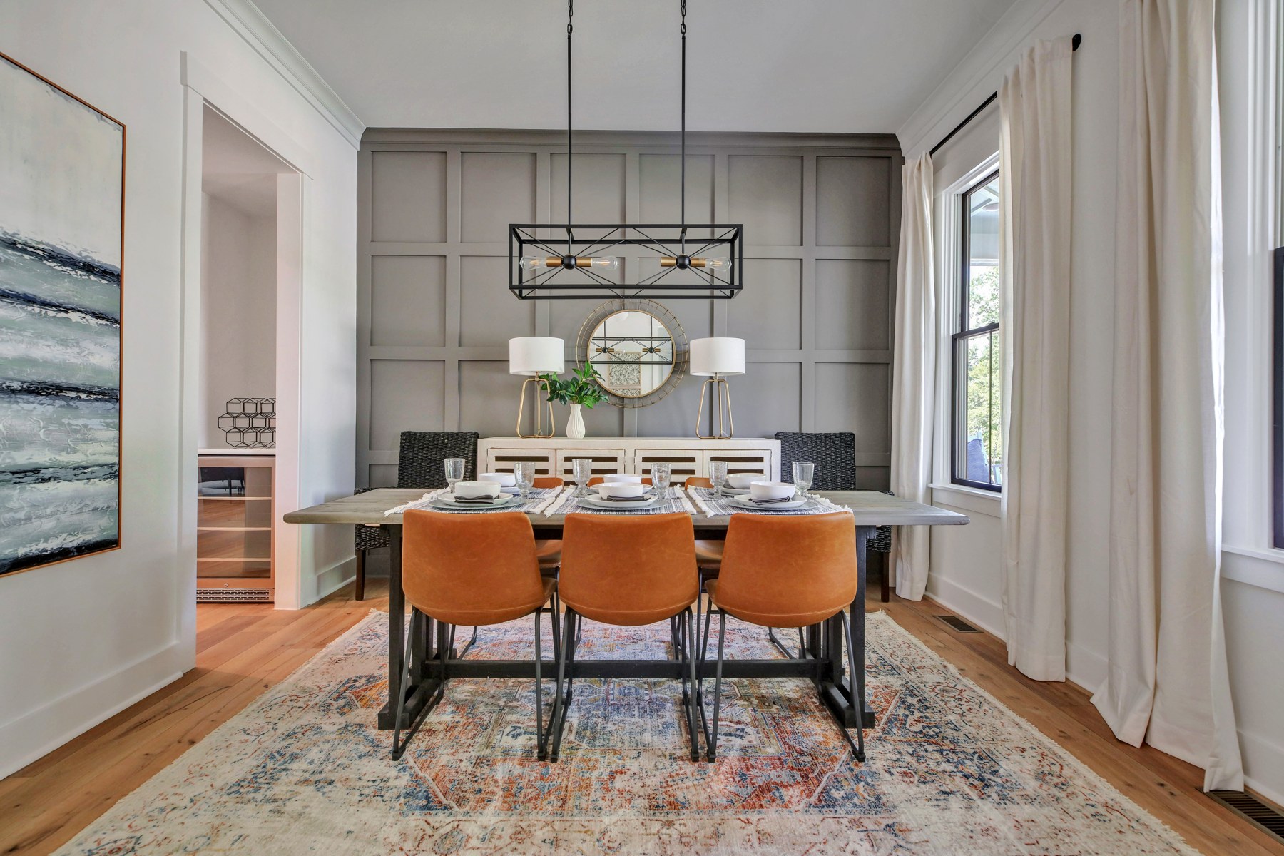 12 Dining Room